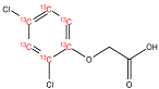 [Ring-13C6]-2,4-Dichlorophenoxyacetic acid